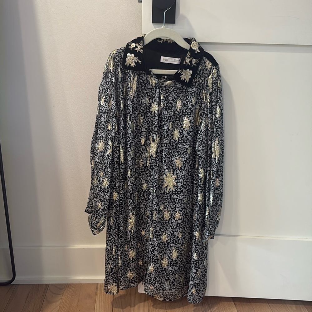 Zara Dress With Tags